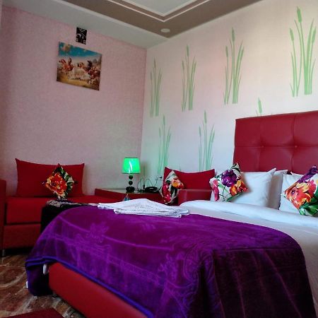 Hotel Hadaik Ain Asserdoune Beni Mellal Exterior foto