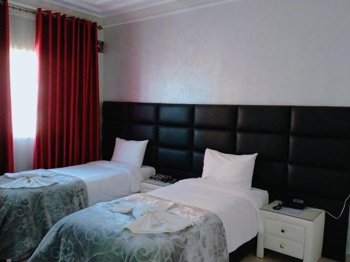 Hotel Hadaik Ain Asserdoune Beni Mellal Exterior foto
