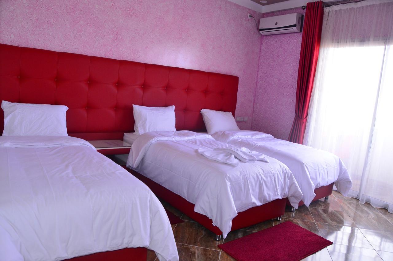 Hotel Hadaik Ain Asserdoune Beni Mellal Exterior foto