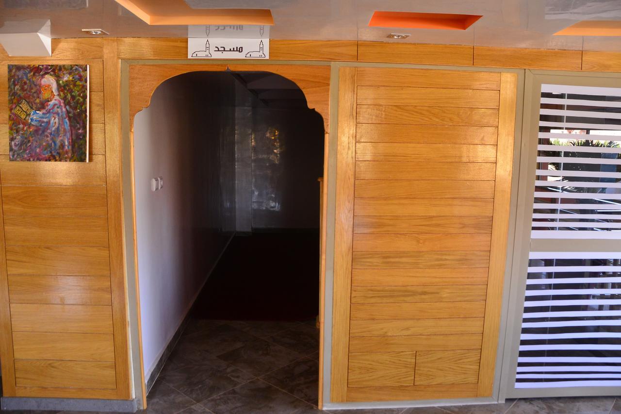 Hotel Hadaik Ain Asserdoune Beni Mellal Exterior foto