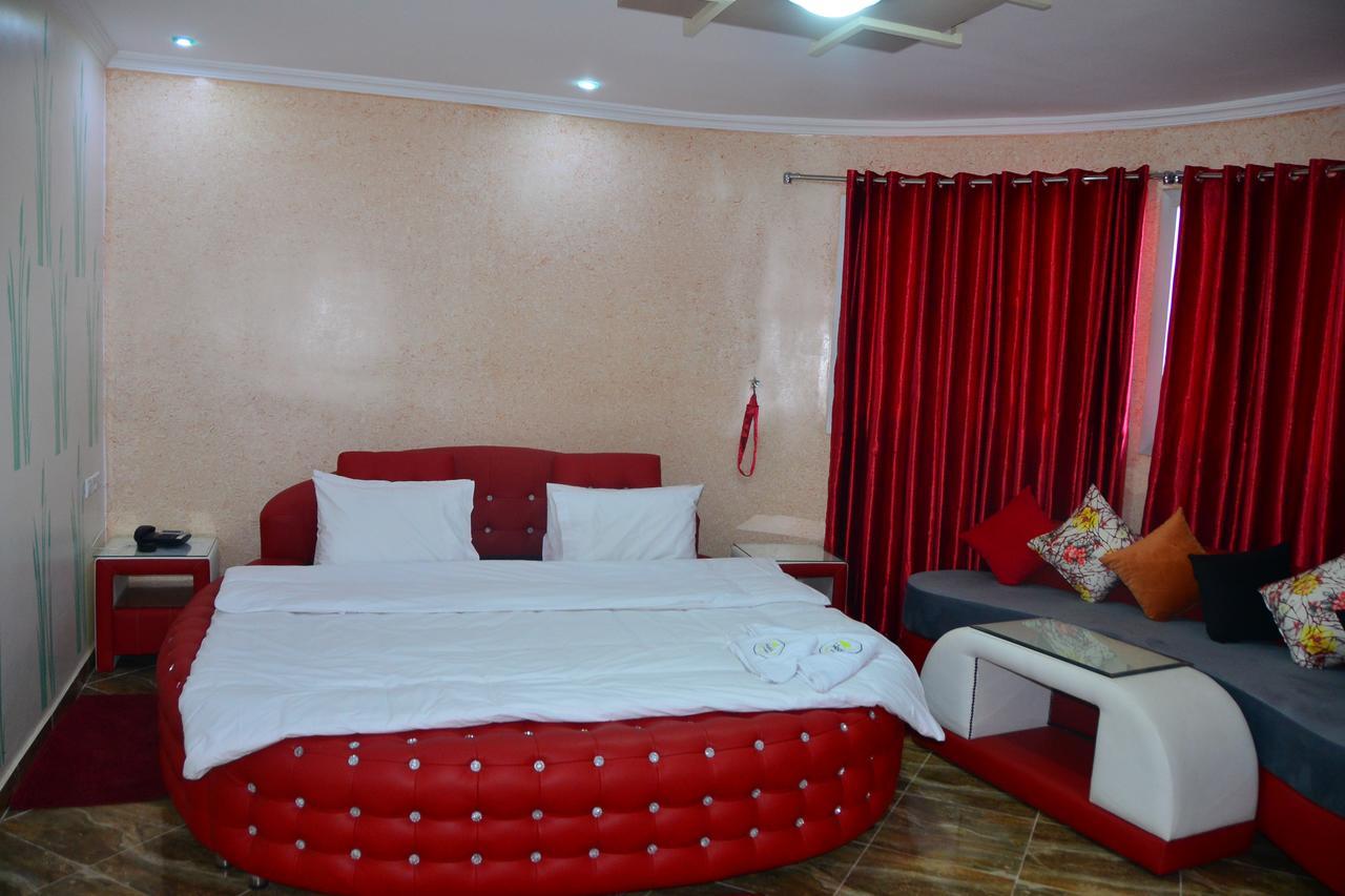 Hotel Hadaik Ain Asserdoune Beni Mellal Exterior foto