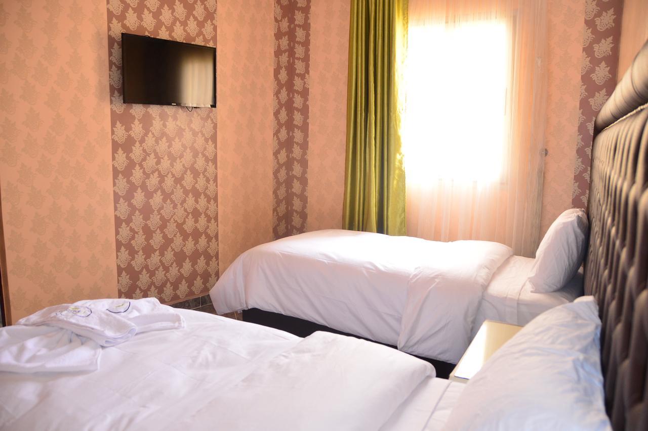 Hotel Hadaik Ain Asserdoune Beni Mellal Exterior foto