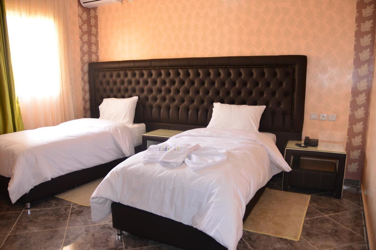 Hotel Hadaik Ain Asserdoune Beni Mellal Exterior foto