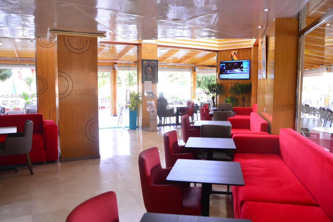 Hotel Hadaik Ain Asserdoune Beni Mellal Exterior foto