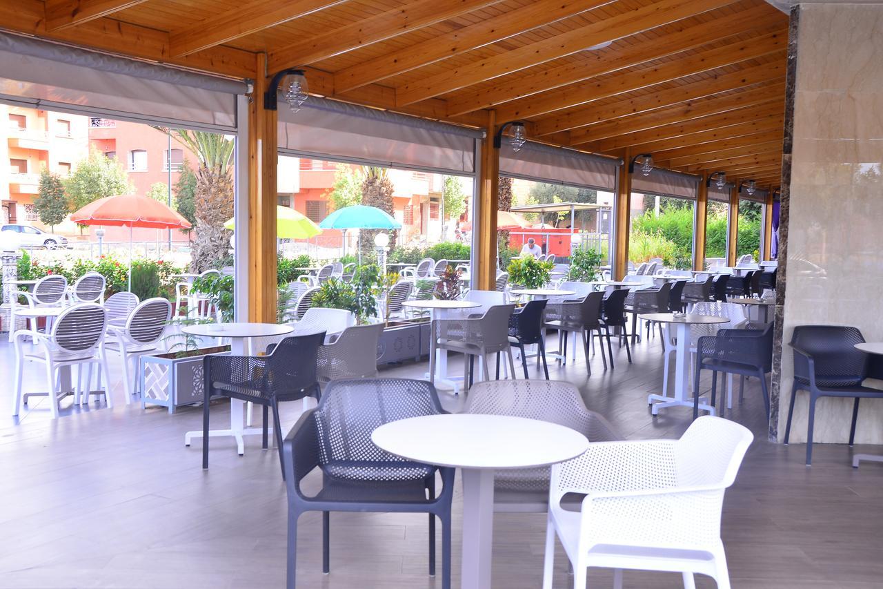 Hotel Hadaik Ain Asserdoune Beni Mellal Exterior foto