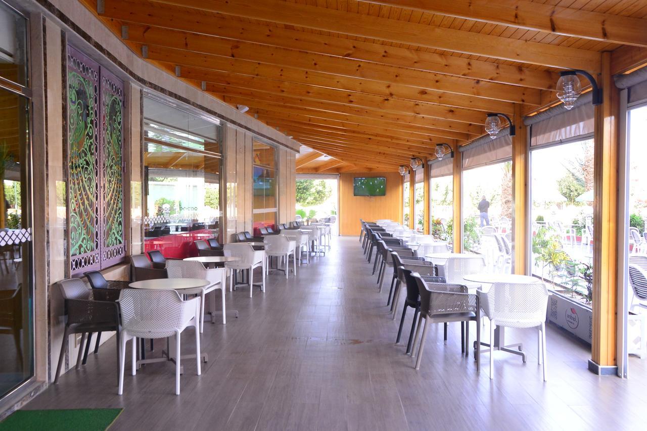 Hotel Hadaik Ain Asserdoune Beni Mellal Exterior foto
