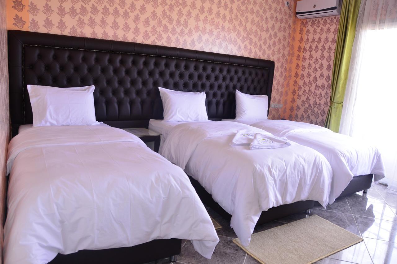 Hotel Hadaik Ain Asserdoune Beni Mellal Exterior foto