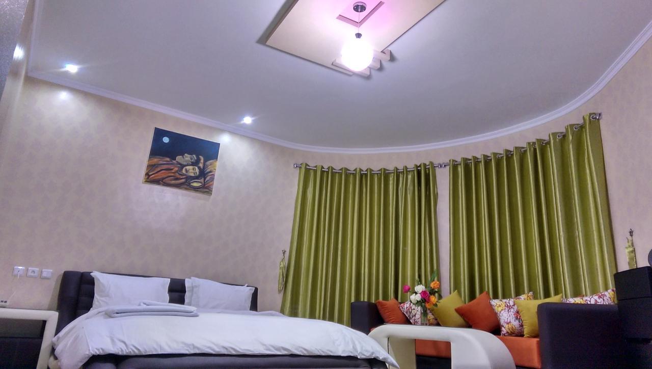 Hotel Hadaik Ain Asserdoune Beni Mellal Exterior foto