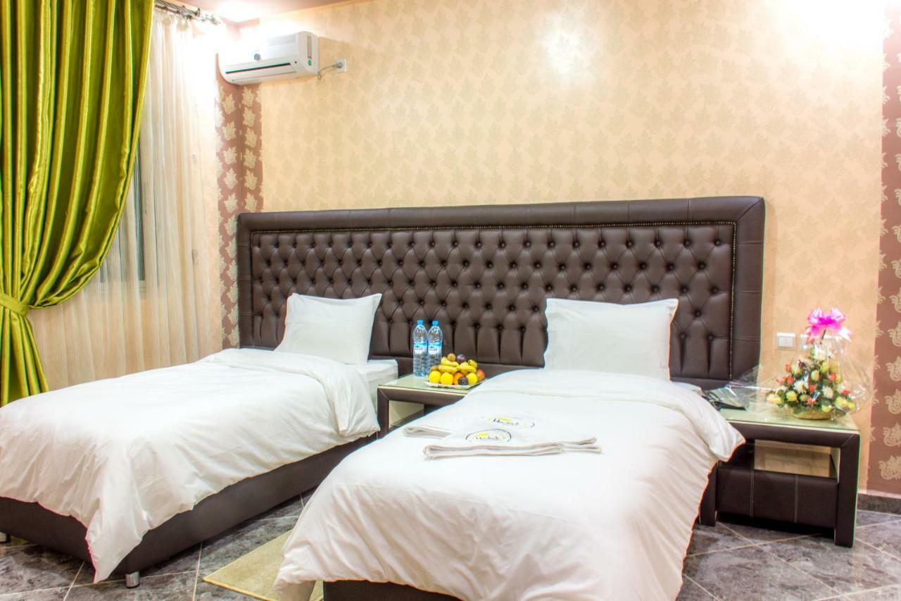 Hotel Hadaik Ain Asserdoune Beni Mellal Exterior foto