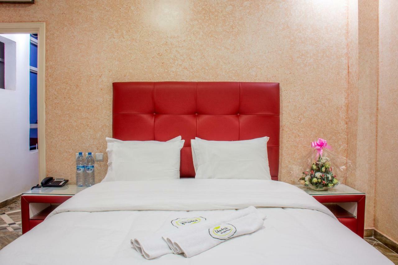 Hotel Hadaik Ain Asserdoune Beni Mellal Exterior foto