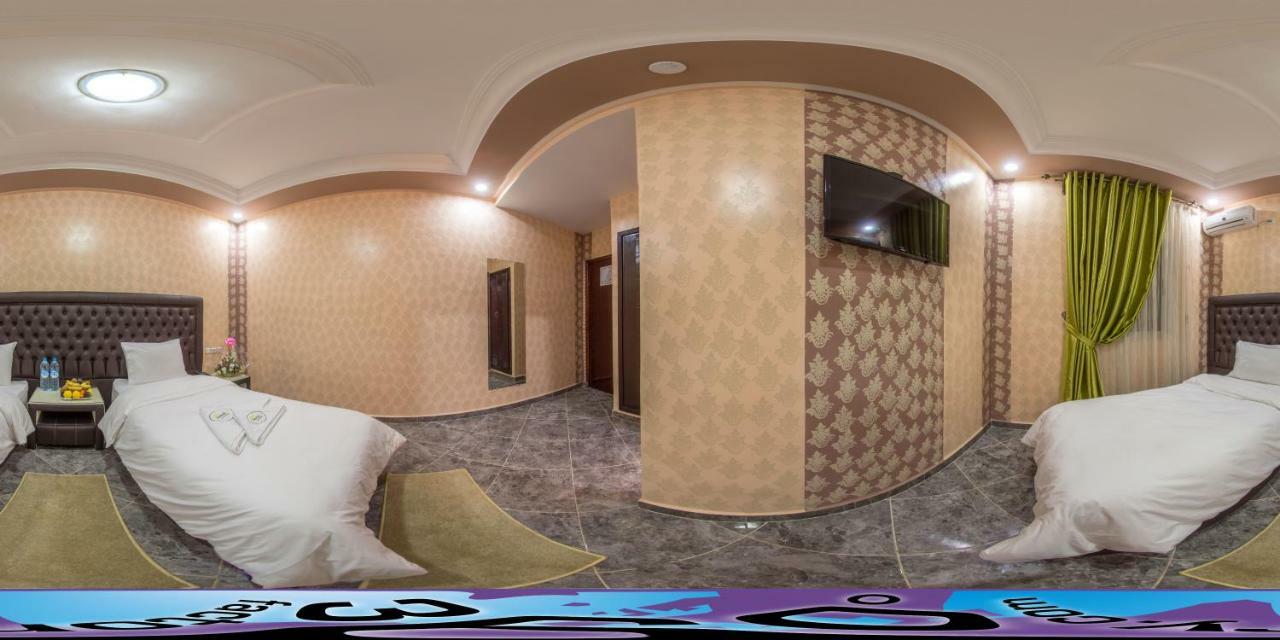 Hotel Hadaik Ain Asserdoune Beni Mellal Exterior foto