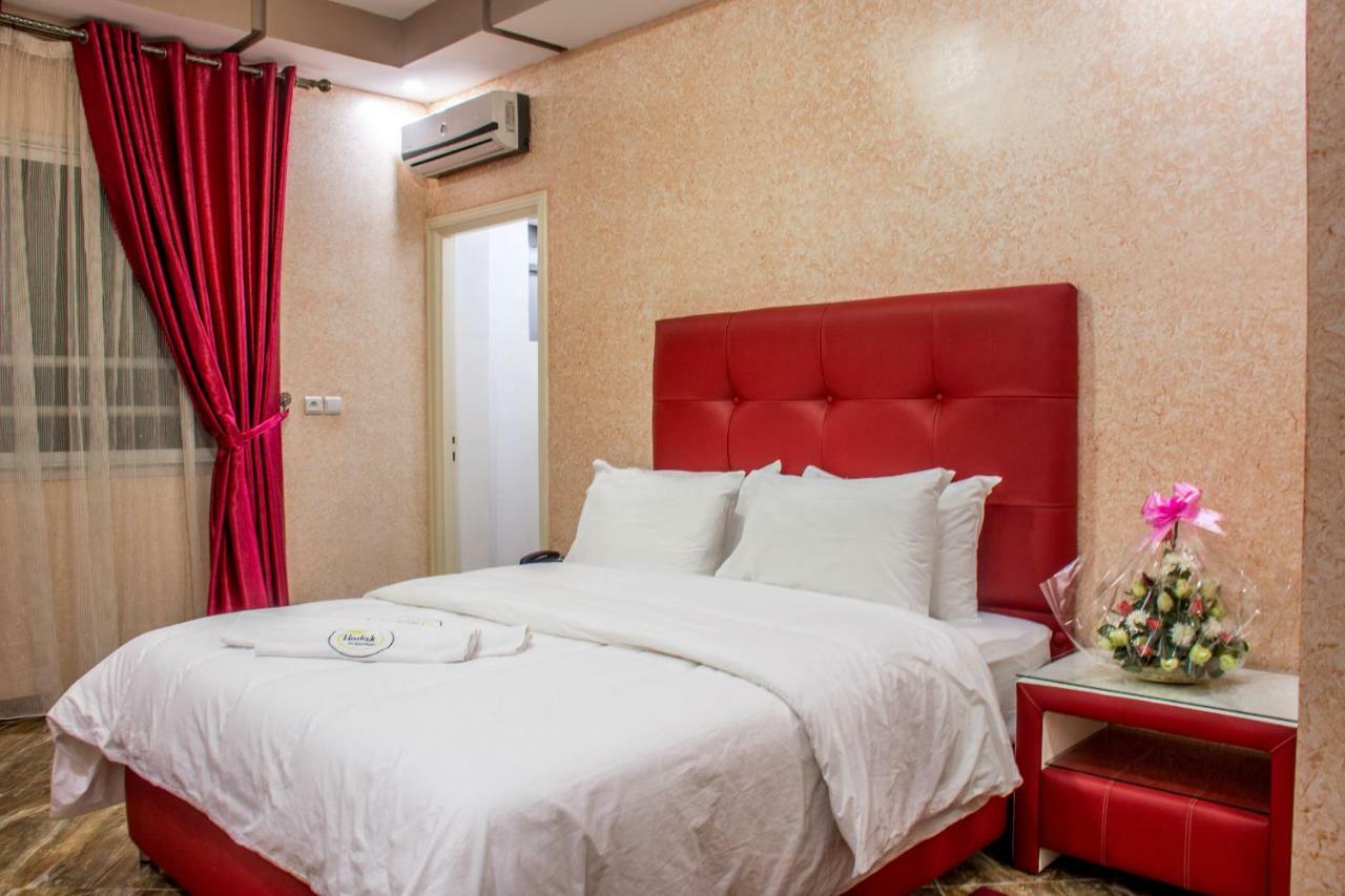 Hotel Hadaik Ain Asserdoune Beni Mellal Exterior foto