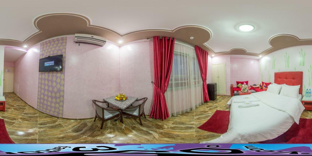 Hotel Hadaik Ain Asserdoune Beni Mellal Exterior foto