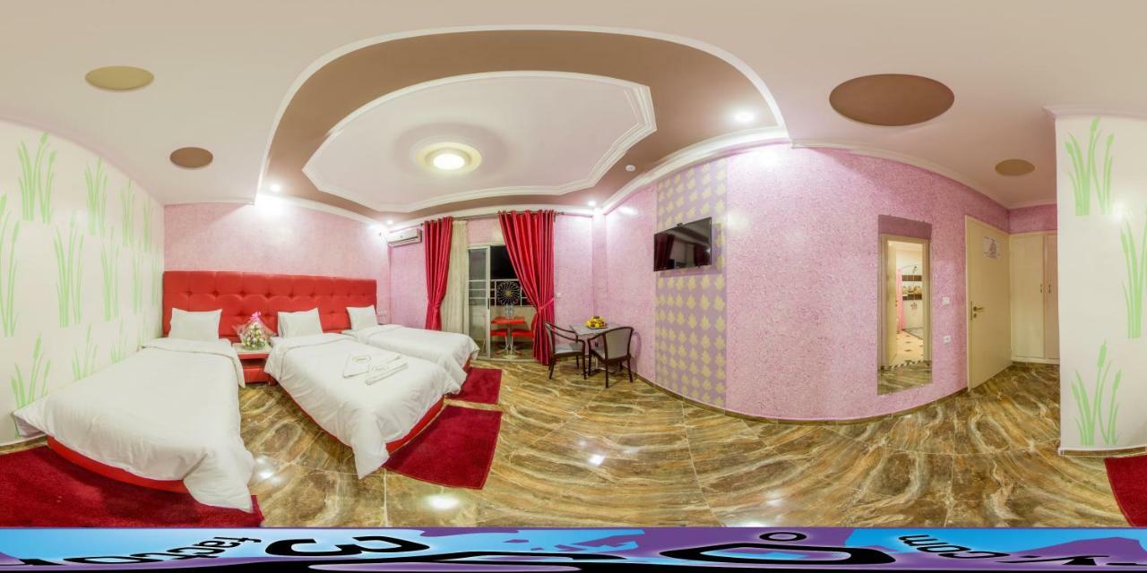 Hotel Hadaik Ain Asserdoune Beni Mellal Exterior foto